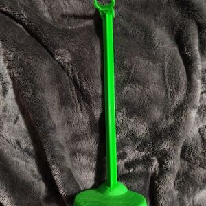 Venus McFlytrap Green Monster High Doll Stand